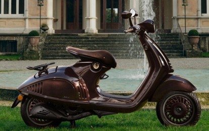 Vespa 946 Horse được rao bán tại Việt Nam: Giá gần 600 triệu đồng, sức hút có còn như các bản Tết trước?